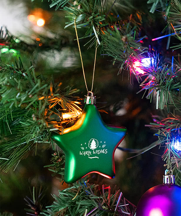 Star Ornament