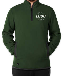 Stormtech Shasta Quarter Zip Fleece Pullover