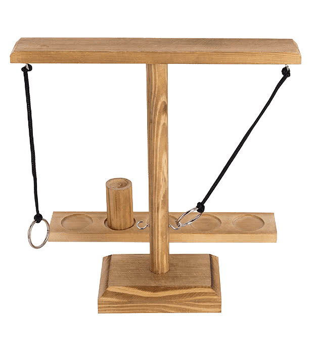 Hoopsy Tabletop Ring Toss Game
