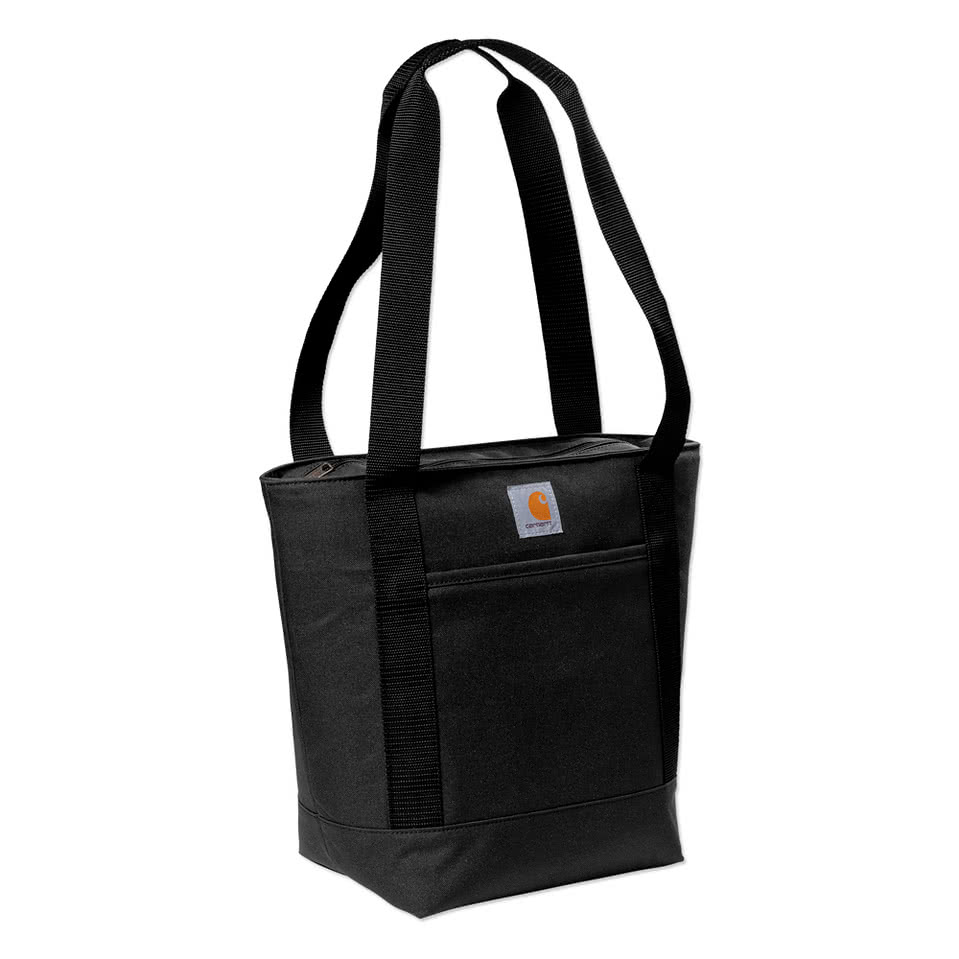Carhartt 18 Can Cooler Tote Bag