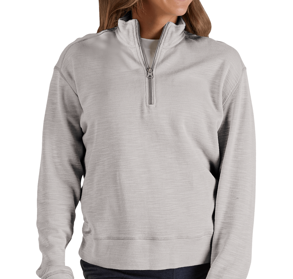 Storm Creek Women's Shoreliner Quarter Zip Sweatshirt-default