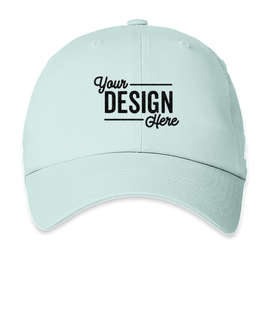 Nautica J-Class Washed Twill Baseball Hat - Color: Cool Mint