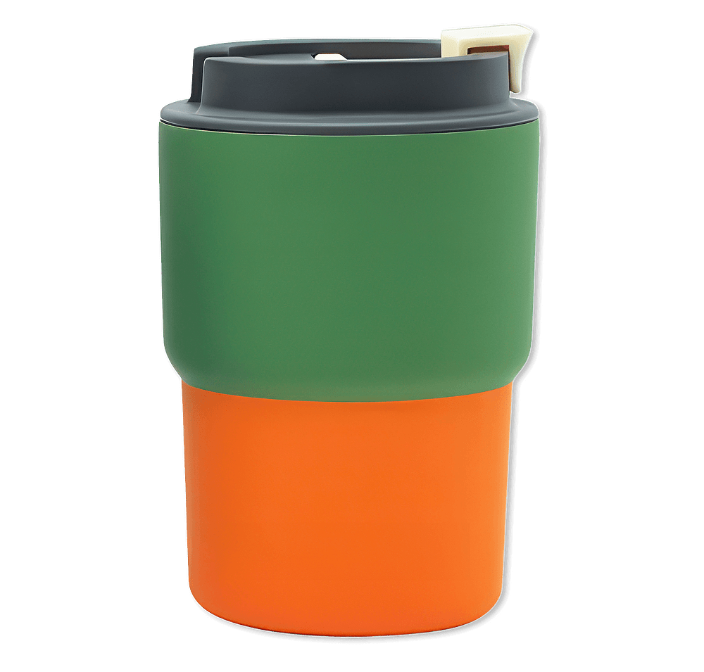 Asobu 12 oz. Coffee Express Stainless Steel Insulated Tumbler-default