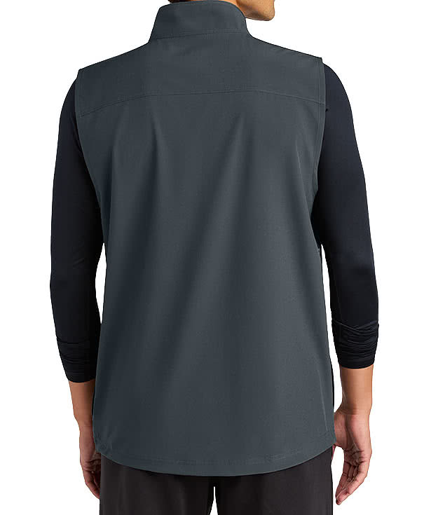 Sport-Tek Repeat Lightweight Quarter Zip Vest