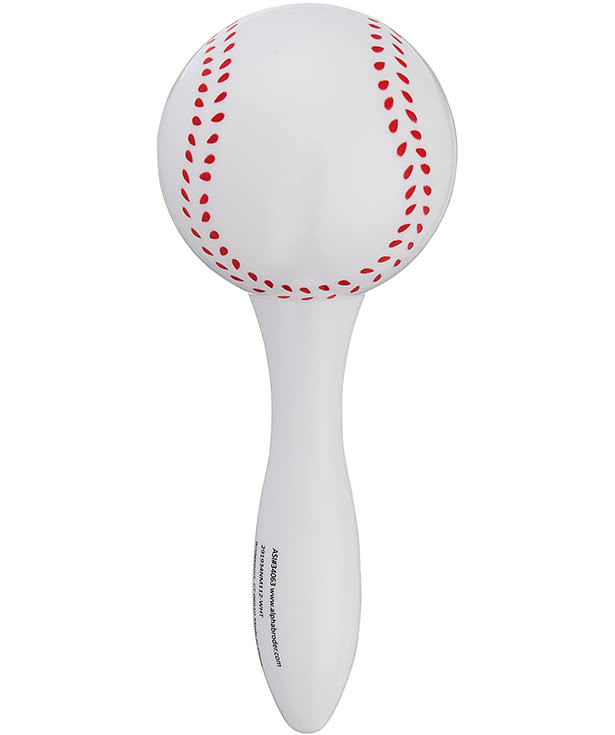Baseball Maracas