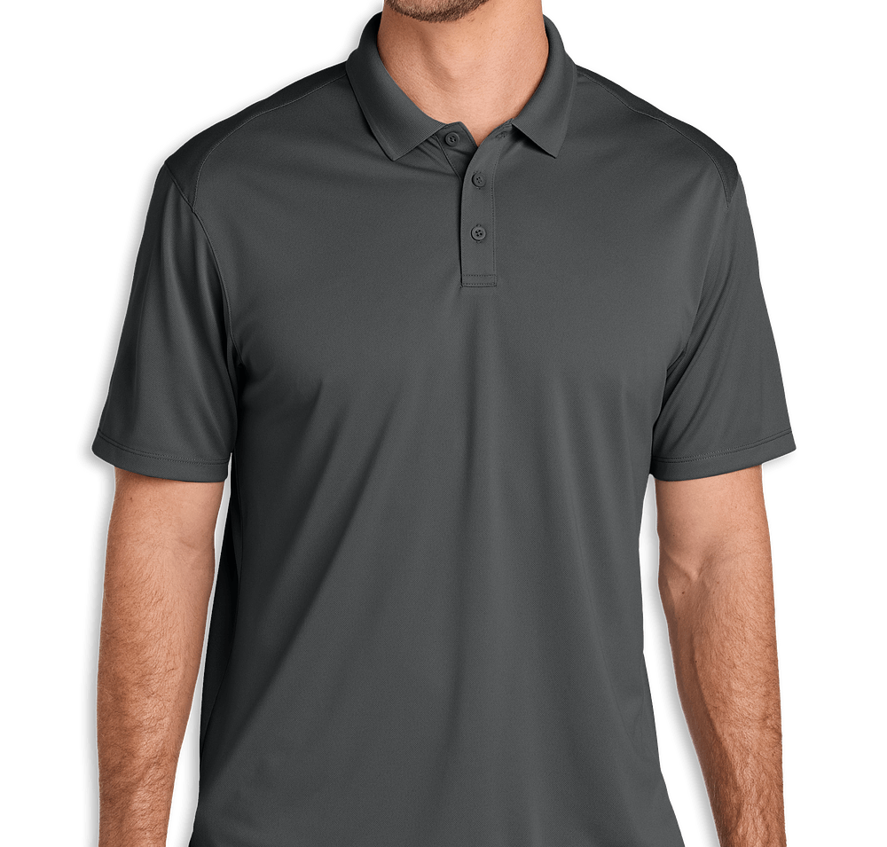 Port Authority Wearever Performance Pique Polo-default