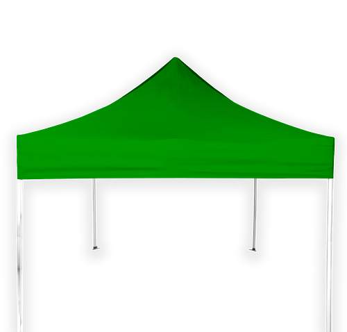 10' Canopy Tent in Kelly Green