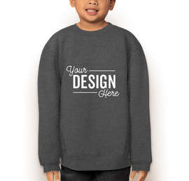 Russell Athletic Youth Dri Power® Crewneck Sweatshirt