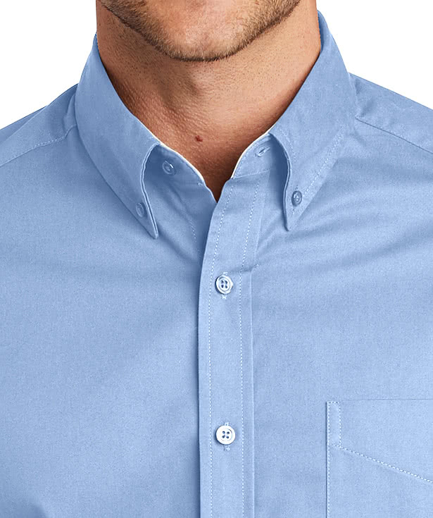 Port Authority Short Sleeve Easy Care Shirt
