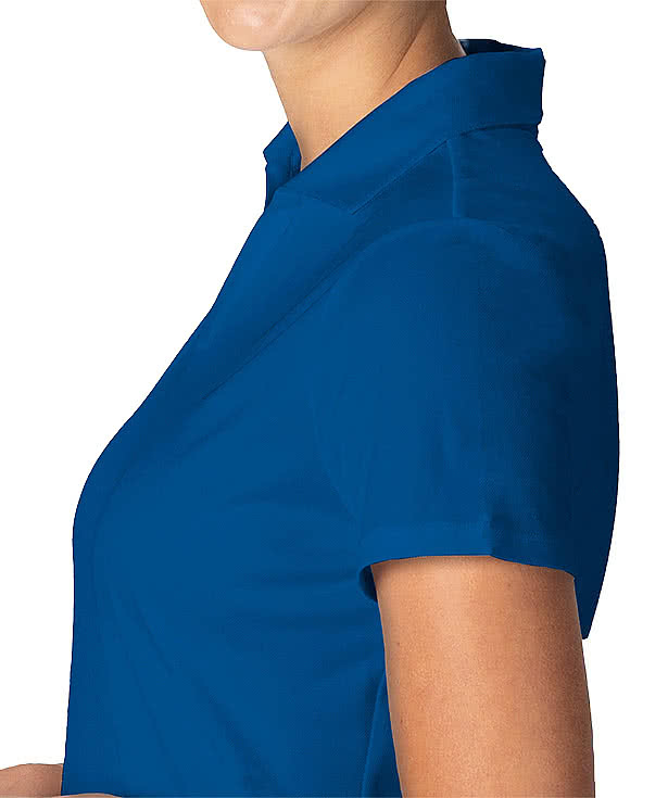 Edwards Women's Snag Proof Hi-Performance Mesh Polo