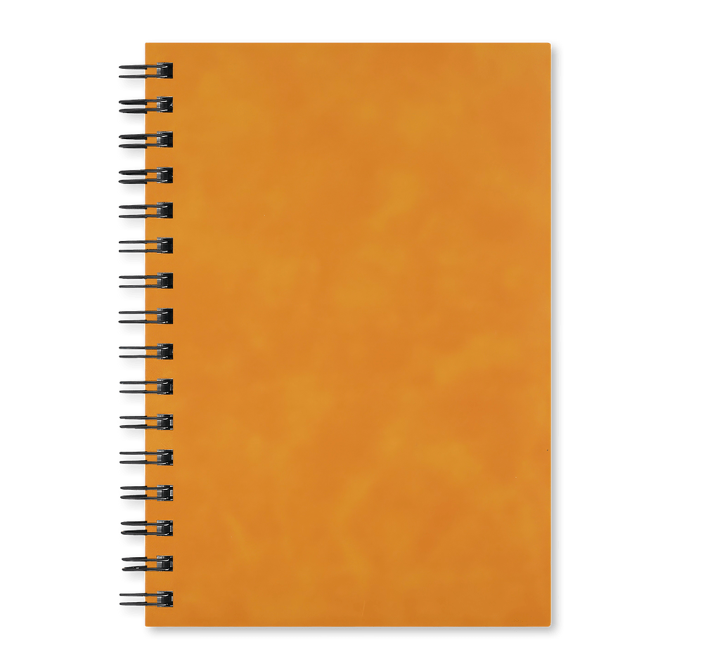 Castelli Debossed WireO Chia Medio Spiral Academic Planner-default