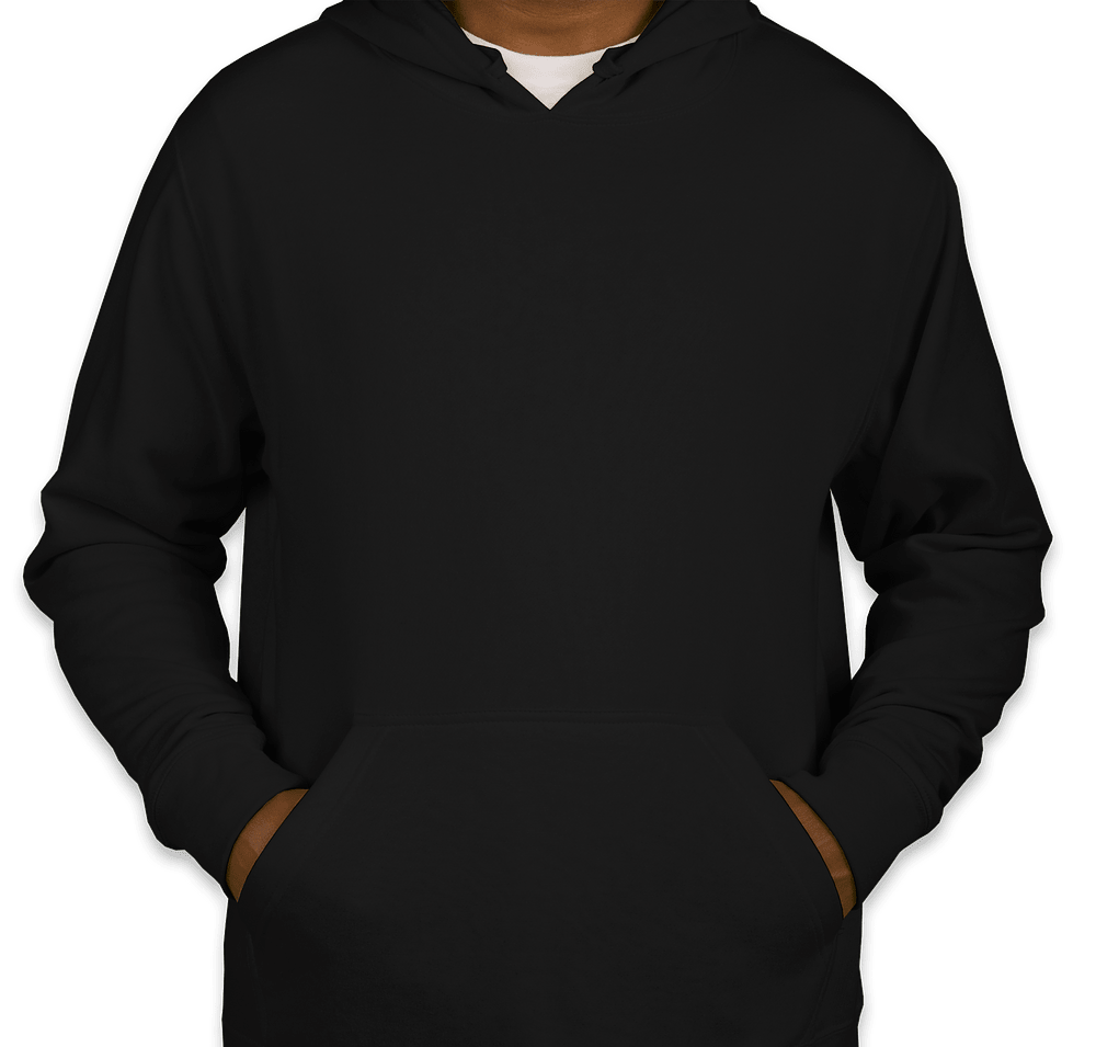 J. America Cloud Soft Pullover Hoodie-default