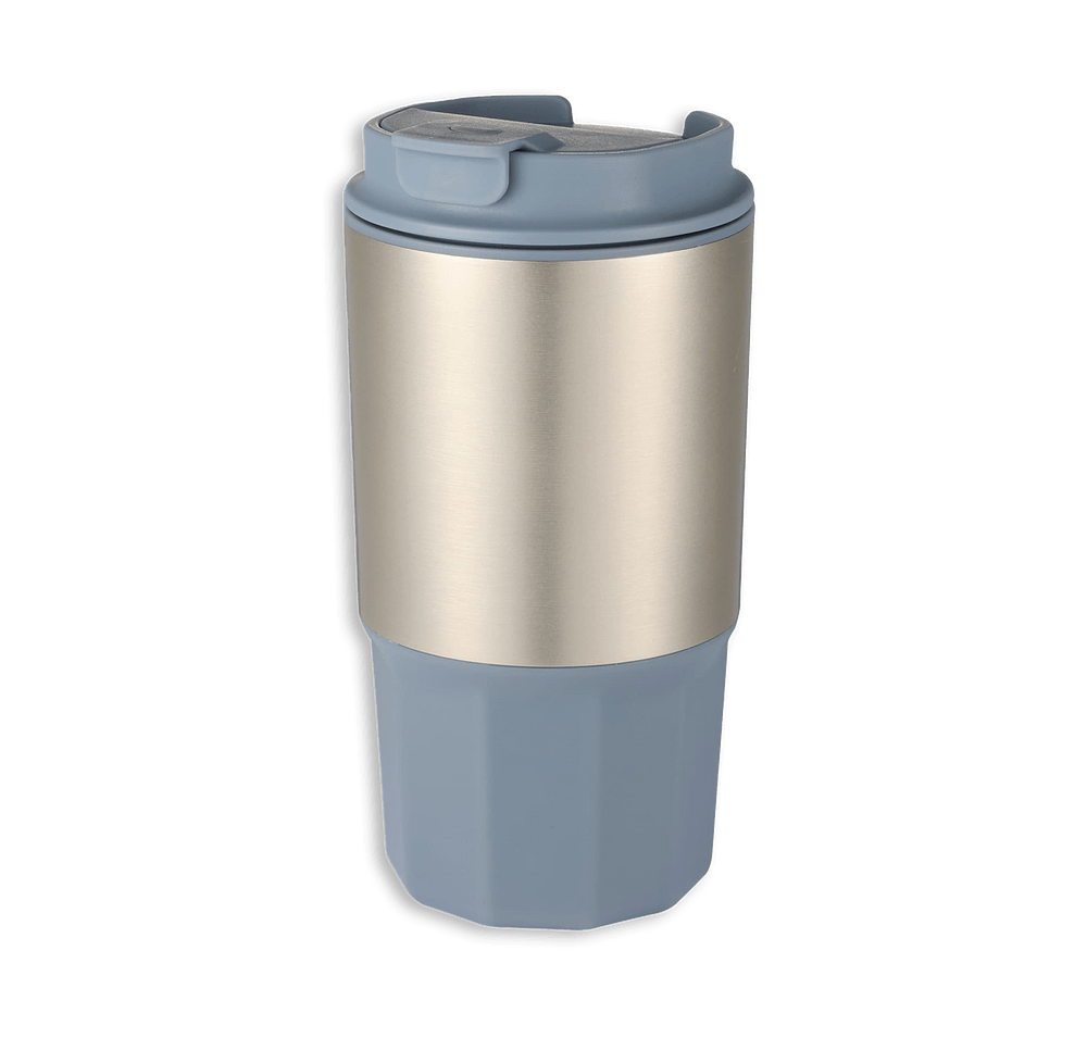 Laser Engraved 15 oz. Brit Eco-Friendly Tumbler-default