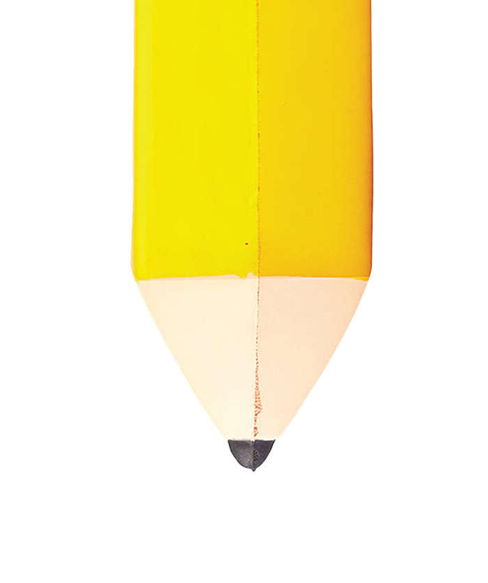 Pencil Shaped Stress Reliever