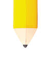 Pencil Shaped Stress Reliever