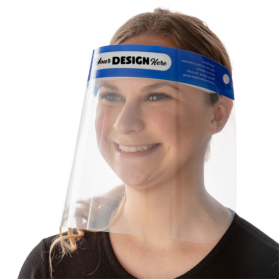 Customized Face Shield