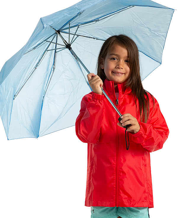Team 365 Youth Zone Protect Lightweight Jacket