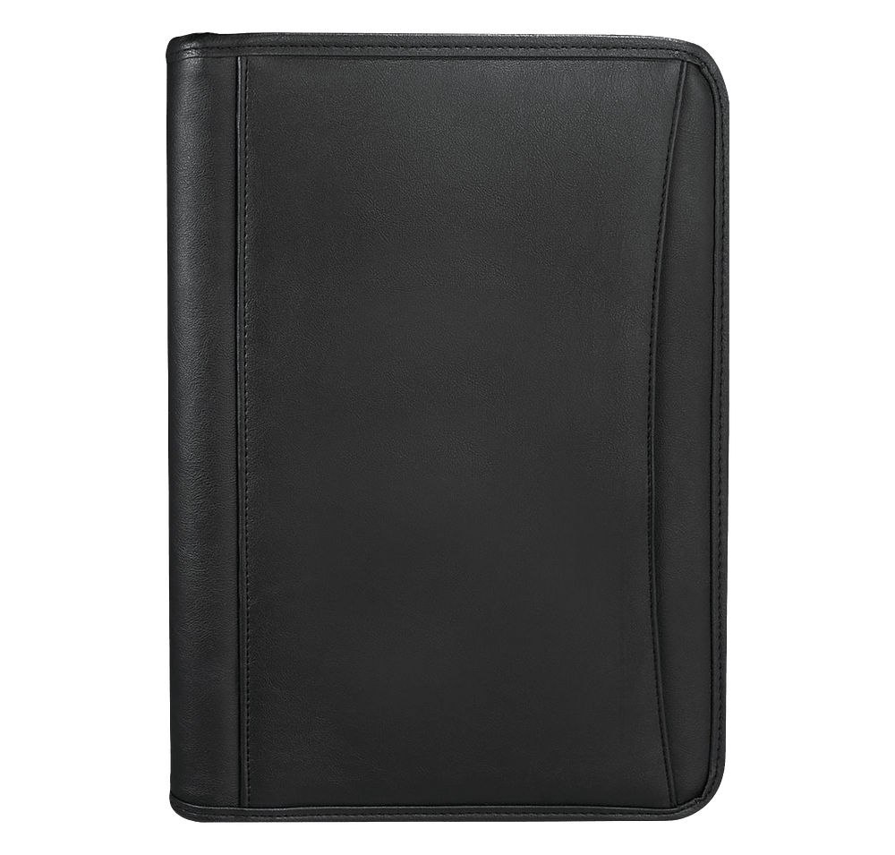 Debossed DuraHyde Padfolio-default