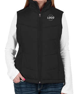 Port Authority Women's Puffy Vest