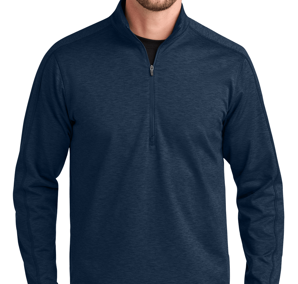 Eddie Bauer Adventurer Recycled Performance Quarter Zip Pullover-default