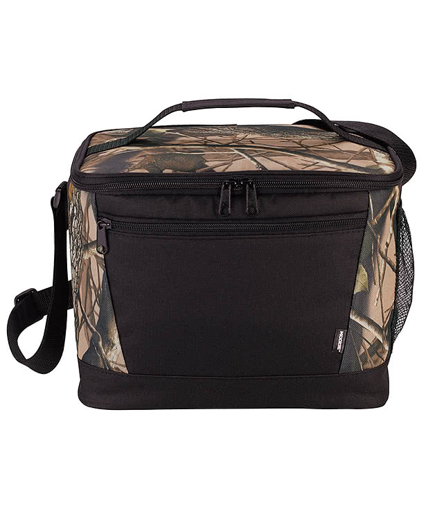 Full Color Koozie® Camouflage Lunch Cooler