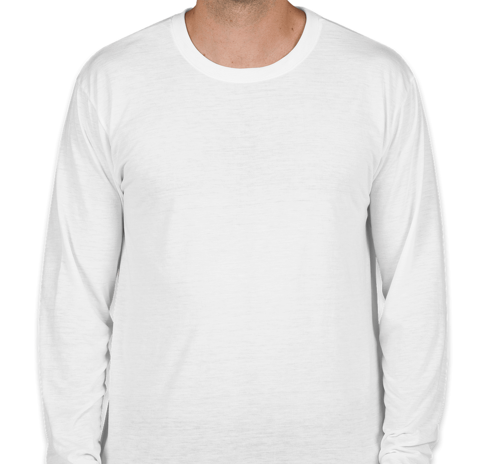 Gildan Soft Jersey Long Sleeve Performance Shirt-default