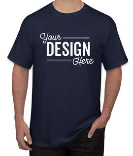 Canada - ATC Everyday Cotton T-shirt - Color: Navy