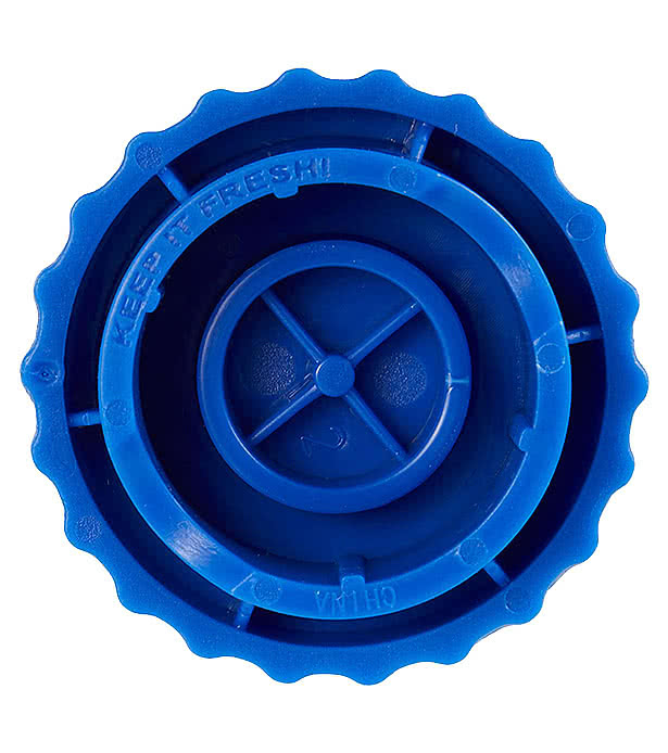 Recycled Bottle Topper & Opener