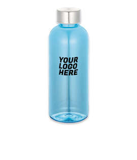 20 oz. Elixir Tritan Water Bottle - Color: Translucent Royal Blue