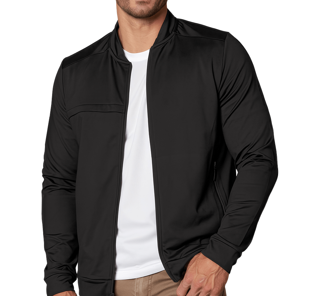 Fossa Apparel Morpheus Stretch Knit Jacket-default