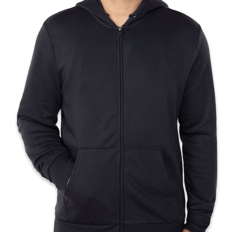 Old Navy Classic Fleece Zip Hoodie-default