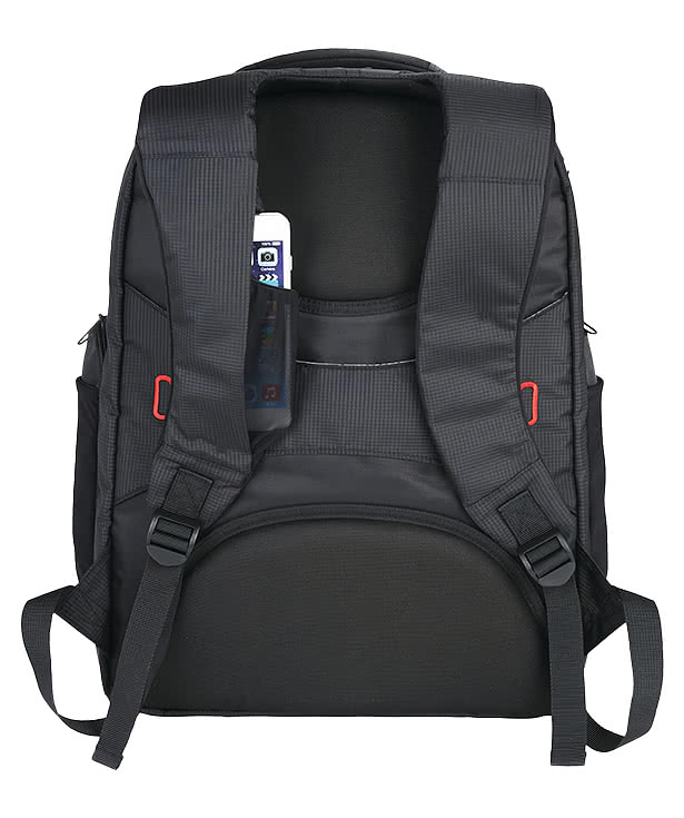 elleven Rutter TSA 17'' Computer Backpack