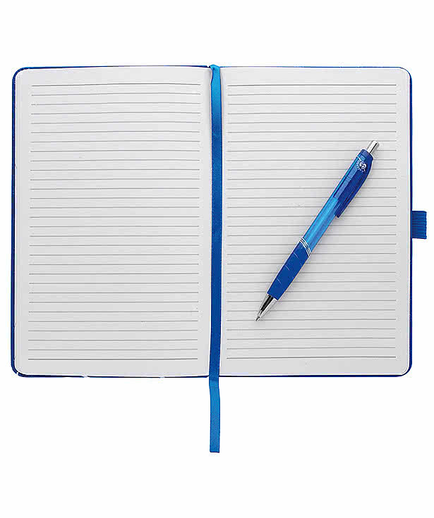 Souvenir Notebook with Rayley Pen