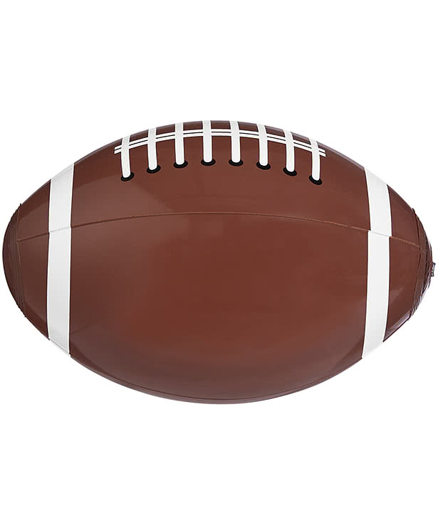 12" Football Beach Ball