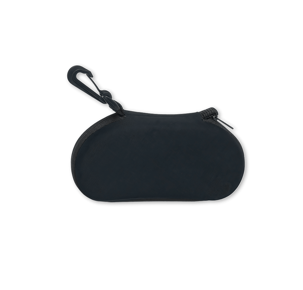 Sunglass Case with Clip-default