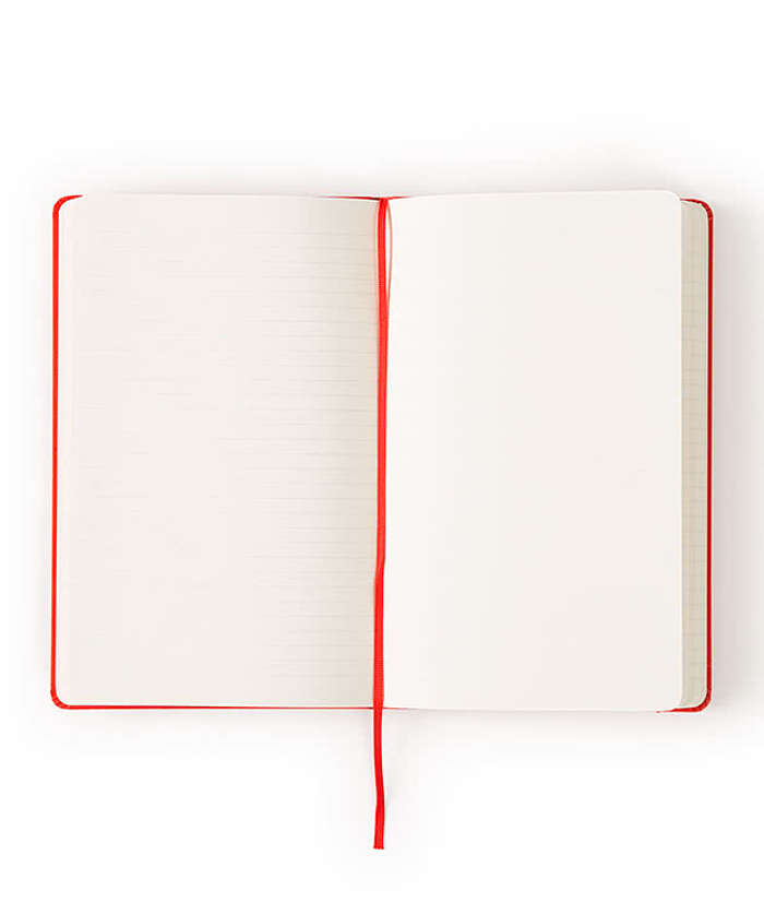 Scribble & Scrawl, Hardcover Notebook