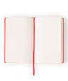 Moleskine Hard Cover Ruled Notebook