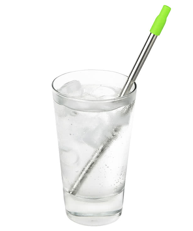 Sip 'N Slide Telescoping Straw with Cleaning Brush