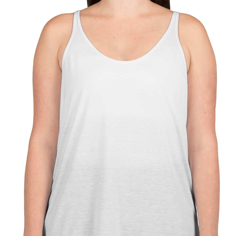 Bella + Canvas Women's Flowy Tank-default