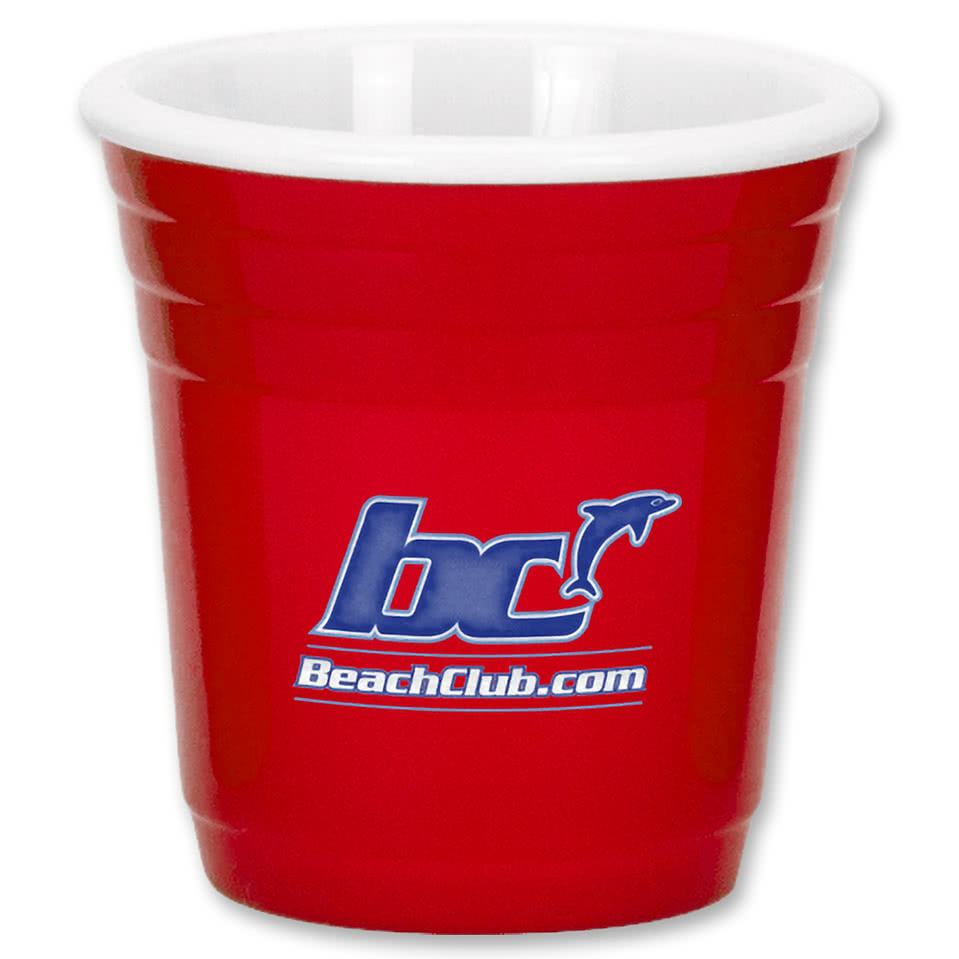 Slammer Shot Glass