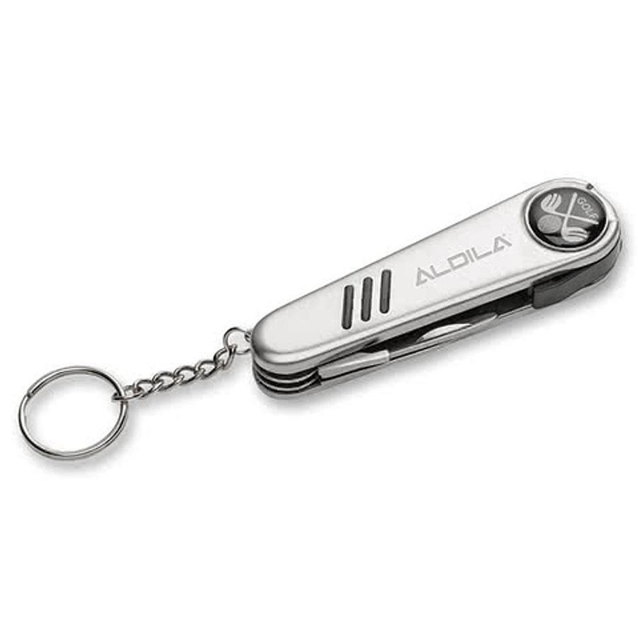 Pro 6-in-1 Golf Knife in Black