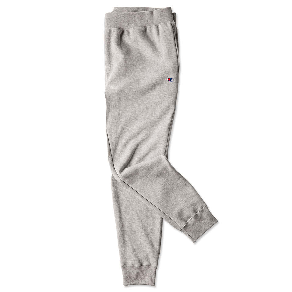 Custom champion joggers on sale