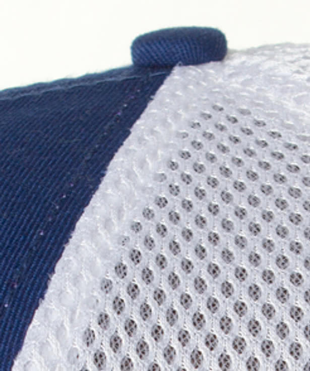 Canada - New Era 39THIRTY Stretch Fit Mesh Baseball Hat