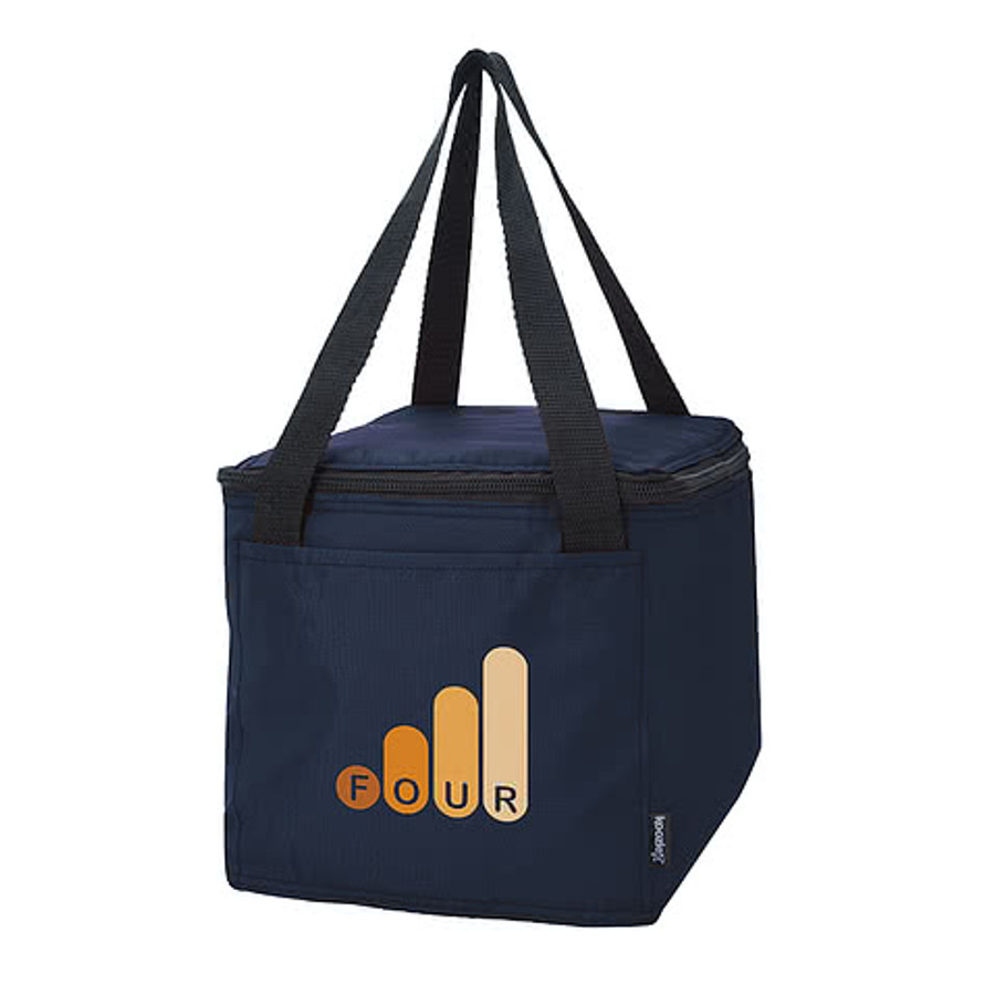 Koozie® Square 6 Can Cooler