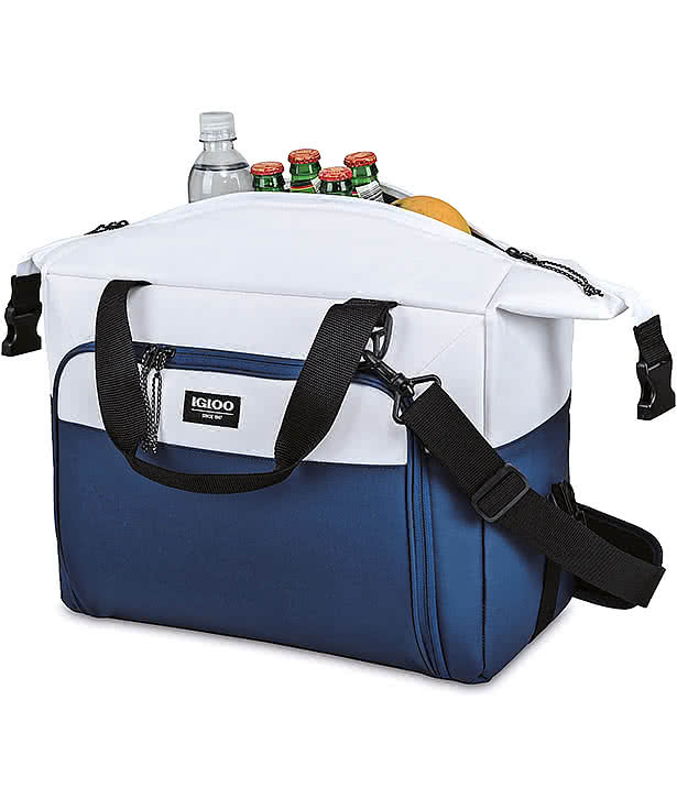 Igloo Seadrift Snap Down 35 Can Cooler