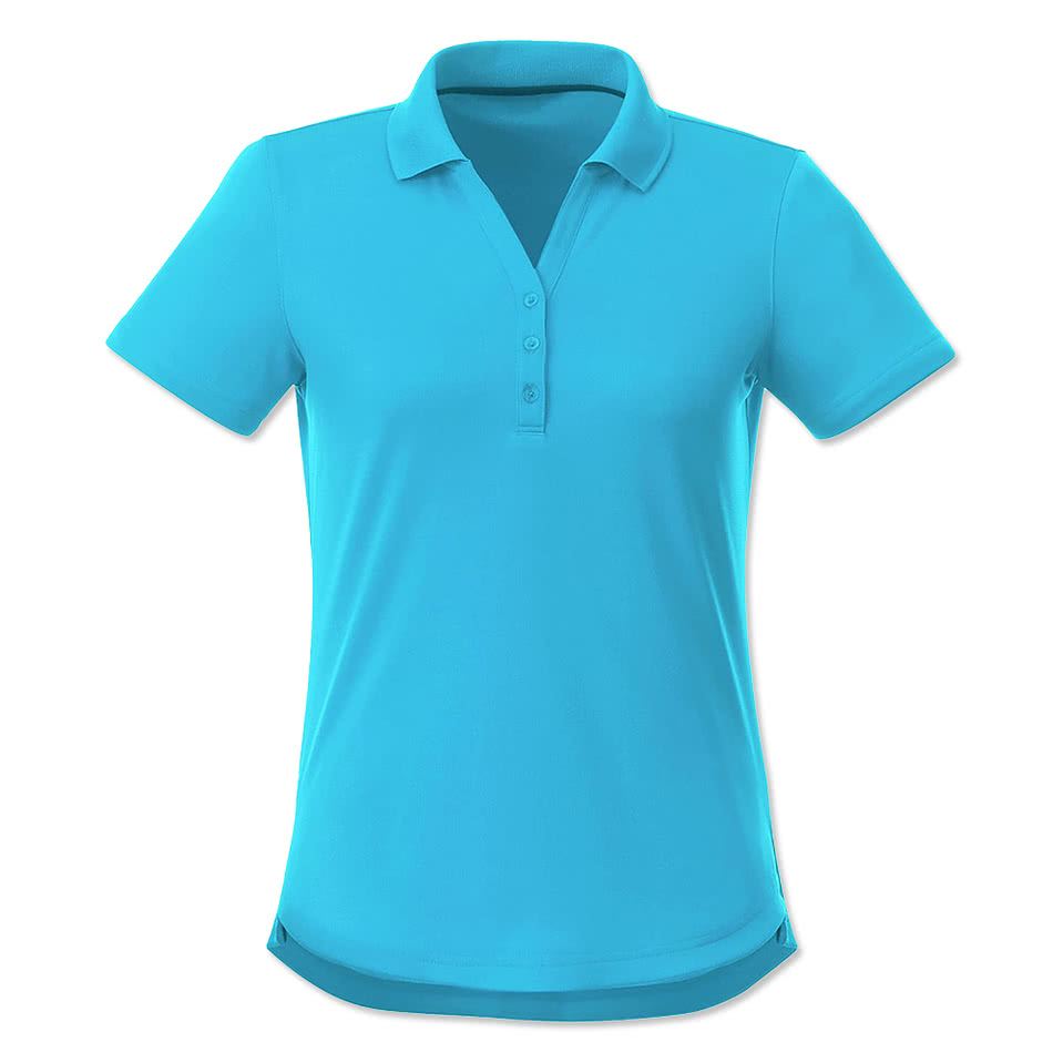 Elevate Women's Otis UPF 40 Performance Polo