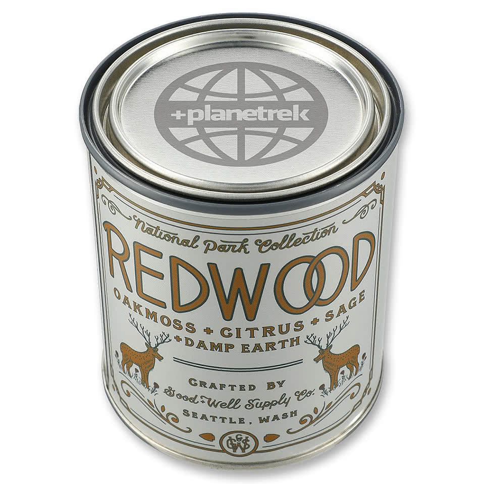 Redwood National Park 14 oz. Candle