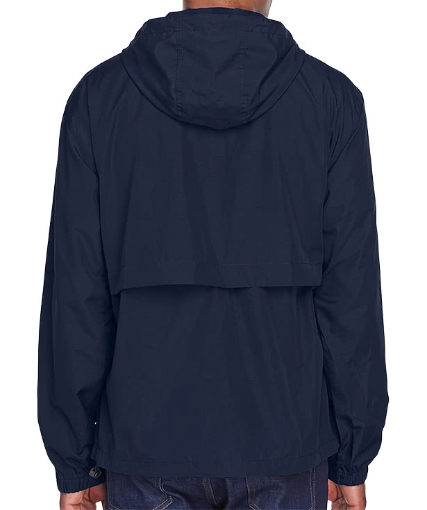North End Techno Lite Water-Resistant Hooded Jacket