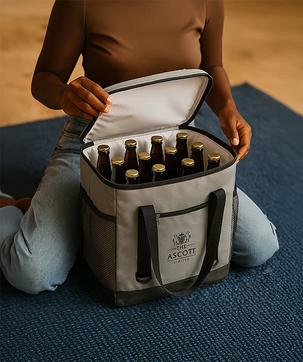 Elias 24 Can Cooler Bag