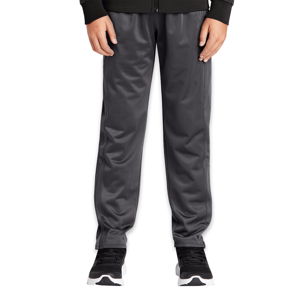 Sport-Tek Youth Tricot Tapered Warm-Up Pant-default